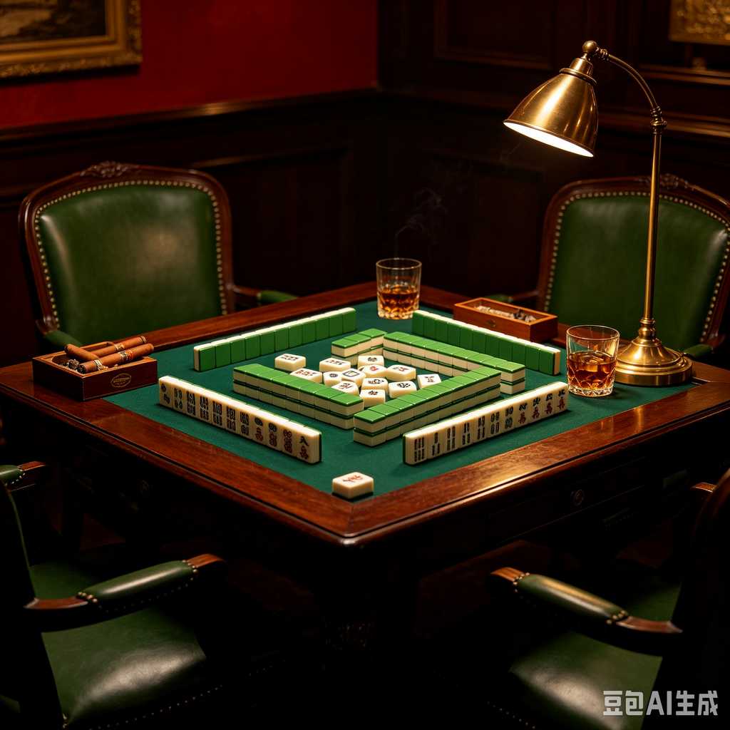 Cambridge,mahjong